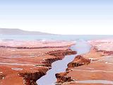 Эксперты NASA: На Марсе есть не менее двух крупных резервуаров с водой