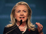 Хакеры разместили порноснимок на странице Хиллари Клинтон в "Википедии"