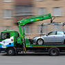 Porsche Cayenne насмерть задавил водителя эвакуатора на Звенигородском шоссе