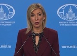 Захарова предостерегла россиян, собирающихся в Азербайджан, и выразила надежду на лучшее