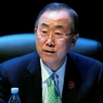 Пан Ги Мун предложил уничтожить все ядерное оружие в мире