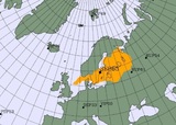 Скачок уровня радиации в Европе связали с испытаниями «Буревестника»
