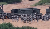 США и Южная Корея решили приостановить совместные военные учения