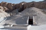 Власти Египта дали предварительное разрешение на исследование гробницы Тутанхамона