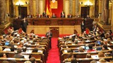 Парламент Каталонии одобрил резолюцию об отделении от Испании
