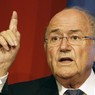 Блаттер обвинил экс-президентов Франции и Германии в давлении на ФИФА
