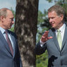Президенты России и Финляндии открыли Няганскую ГРЭС