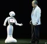 Первые человекообразные роботы поступили в продажу в Японии ФОТО