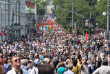 Мэрия Москвы одобрила проведение 10-тысячного митинга в День единства