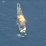 США и союзники устроили «представление» для Китая, потопив свой собственный корабль