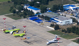 В Анапе построят новый аэровокзальный комплекс
