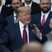 Трамп жадничает: распорядился поднять пошлины для Китая еще на 300 млрд долларов