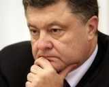 Ситуация не позволила Порошенко отправиться на закрытие ЧМ-2014
