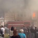 Четыре человека погибли при пожаре в ТЦ в Стерлитамаке