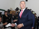 Черногория снова избрала своим президентом Джукановича