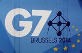 G7 призывает Россию "остановить поток оружия и боевиков"