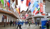Горная Олимпийская деревня в Сочи станет курортом