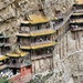 В Китае снова открыли двери знаменитого «Висячего монастыря»