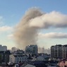 Россия нанесла утром массированные ракетные удары по Украине, они еще продолжаются