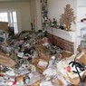В Мытищах квартиросъемщица отомстила за выселение, измазав дом испражнениями