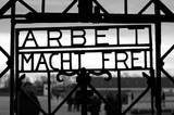 В Германии украдены ворота нацистского лагеря "Дахау"