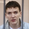 Савченко просит созвать суд присяжных