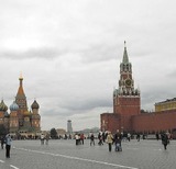 Годовщина присоединения Крыма остановит движение в центре Москвы