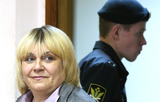 Ключевой свидетель по делу Евгении Васильевой пошла в отказ