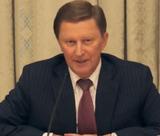 Иванов: Коррупция сосредоточена не в среде чиновников