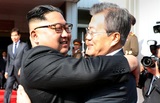 Лидеры Северной и Южной Кореи провели вторую встречу в демилитаризованной зоне
