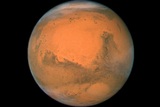 Curiosity запечатлел загадочную белую вспышку на Марсе