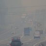 Из-за густого смога в Пекине объявлен "оранжевый" уровень тревоги