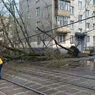 Губернатор Московской области уточнил число пострадавших от урагана