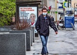Число заразившихся коронавирусом в России выросло ещё на 10,6 тысячи
