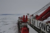 Китай претендует на Арктику
