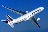 Самолет Air France рейса Париж-Москва приземлился в Варшаве