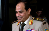 Новый президент Египта ас-Сиси вступил в права