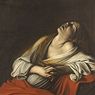 Обнаружена утерянная картина Караваджо "Экстаз Магдалины"