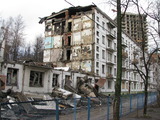 Департамент градостроительства Москвы новый список сносимых пятиэтажек не составил