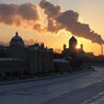 В московском регионе ожидаются мороз и солнце