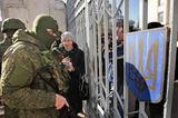 В Донецке было захвачено здание ГПС Украины