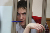 Надежду Савченко признали виновной в убийстве российских журналистов