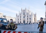 Съёмки "Миссия невыполнима-7" в Италии приостановлены из-за коронавируса