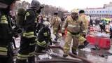 Работы на месте сгоревшего торгового центра в Казани завершены: двое так и не найдены