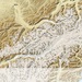 Ледниковый период за 120 секунд: ученые показали, как менялись Альпы за 115 000 лет