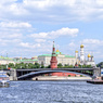 У Москвы 8-ое место в рейтинге самых посещаемых городов Европы
