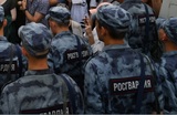 Глава комитета Совфеда рассказал о наказанных за нарушения на митингах росгвардейцах