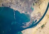 Египет и Россия готовят договор о промзоне в районе Суэцкого канала