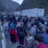 Глава МВД Грузии не видит причин закрывать границу с Россией, а власти Северной Осетии не исключают введения режима ЧС