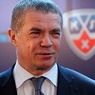 Глава КХЛ Медведев: Санкции Запада против РФ отразятся на лиге